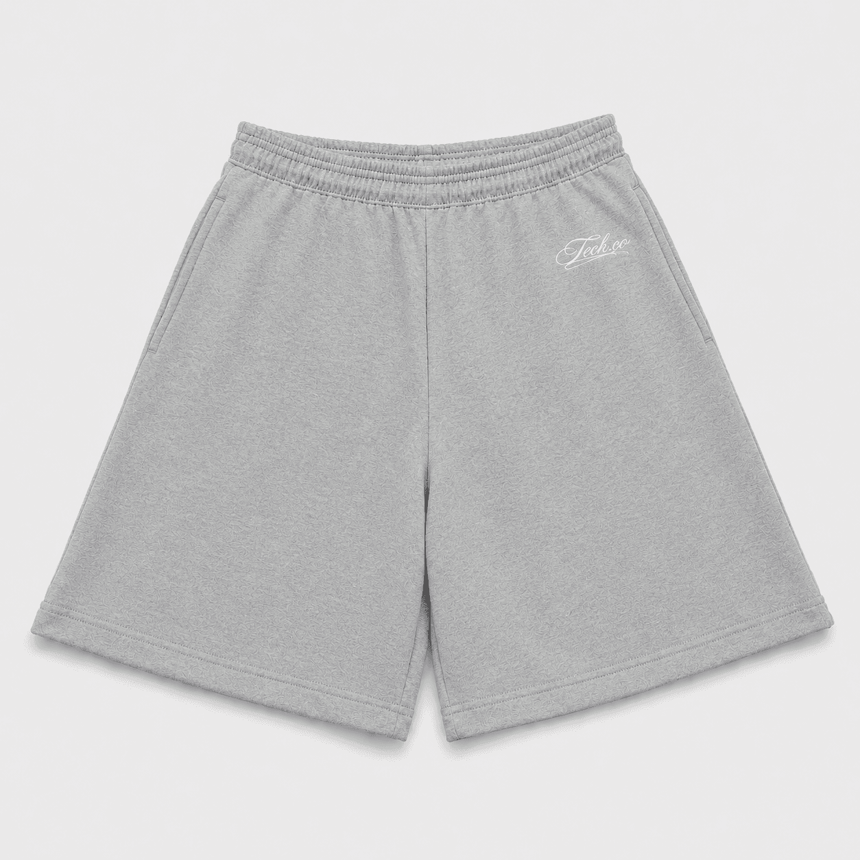 Bermuda Baggy Cinza — foto 1