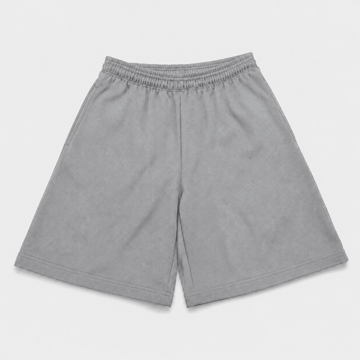 Bermuda Baggy Cinza — foto 2