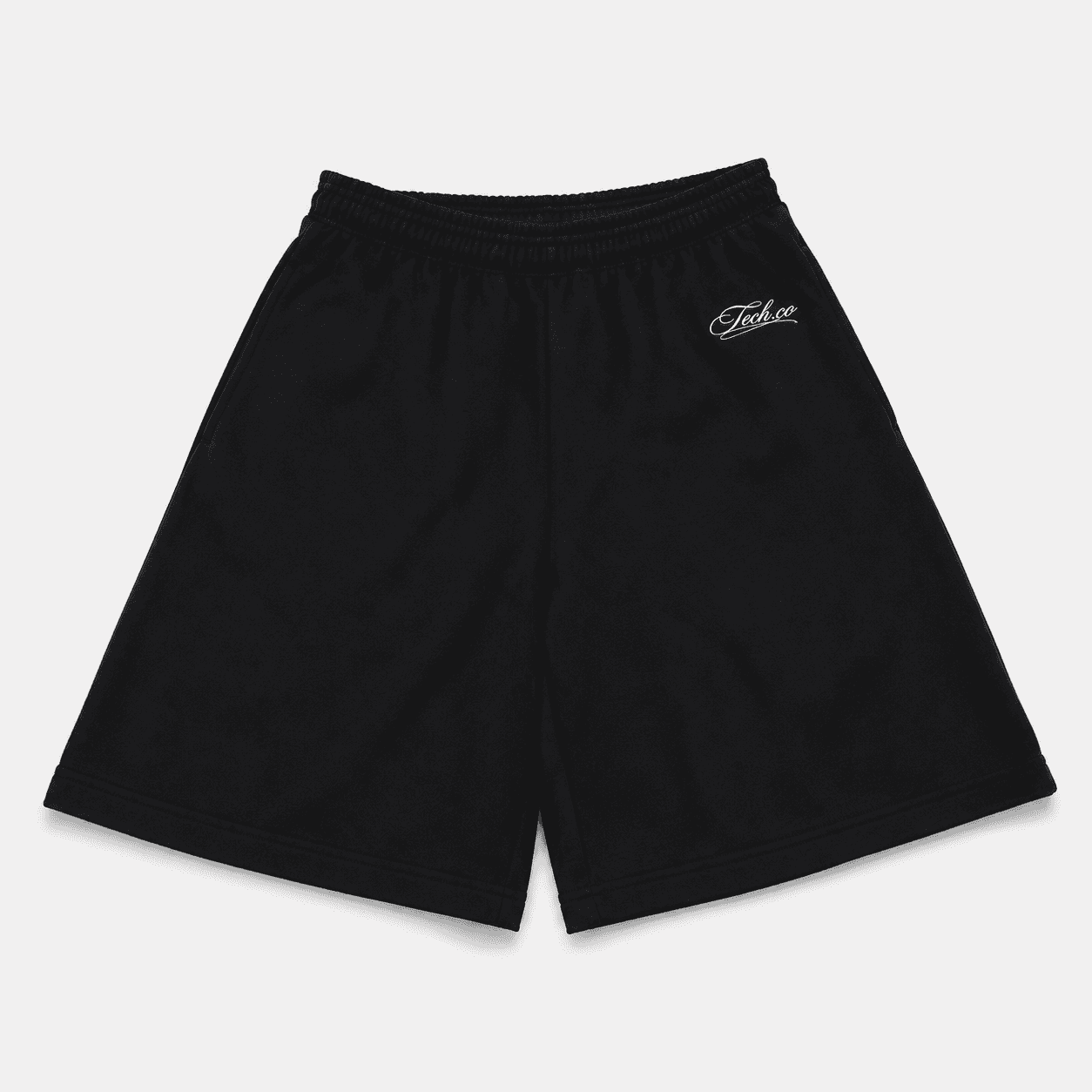 Bermuda Baggy Preta — foto 1